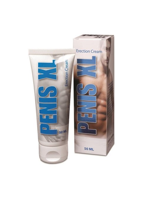 Krem Penis XL dla potężnej erekcji