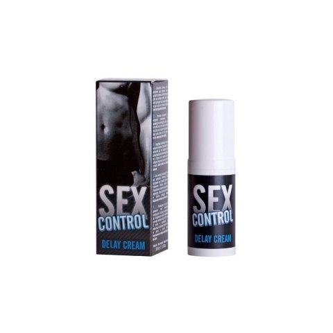 Sex Control Delay – żel intymny opóźniający wytrysk 30 ml