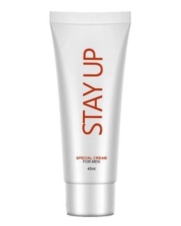Stay Up!™ – Żel/Spray Przedłużający Przyjemność, 40 ml