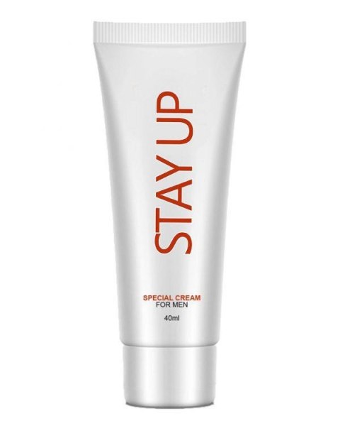 Stay Up!™ – Żel/Spray Przedłużający Przyjemność, 40 ml