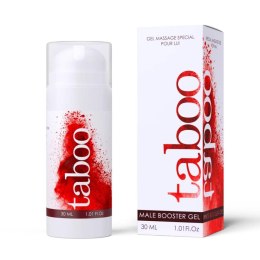 TABOO Męski Żel Rozgrzewająco-Pobudzający 30ml