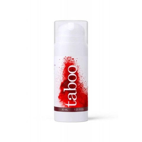 TABOO Męski Żel Rozgrzewająco-Pobudzający 30ml