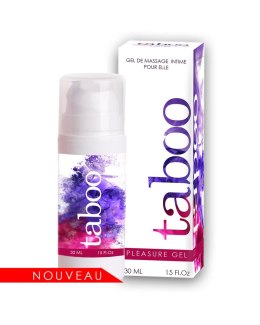 TABOO – Żel Stymulujący dla Niej