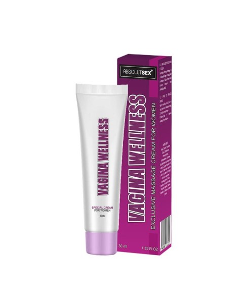 Krem Potęgujący Orgazm Vagina Glückscreme 30 ml