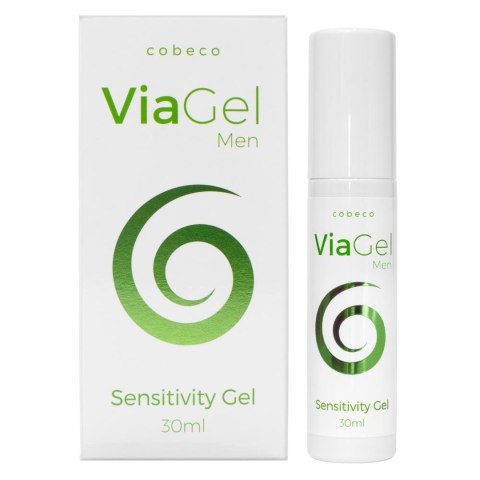 ViaGel for Men EAST – Stymulujący Żel dla Mężczyzn