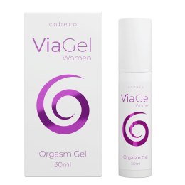 ViaGel for Women - Stymulujący Żel Intymny