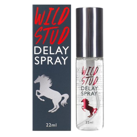 Wild Stud Spray Opóźniający Orgazm - Wzmocniona Formuła