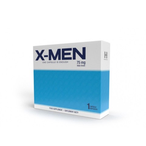 X-men™ – Natychmiastowa Potencja, Jedna Kapsułka