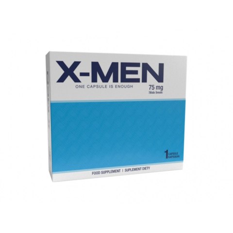 X-men™ – Natychmiastowa Potencja, Jedna Kapsułka