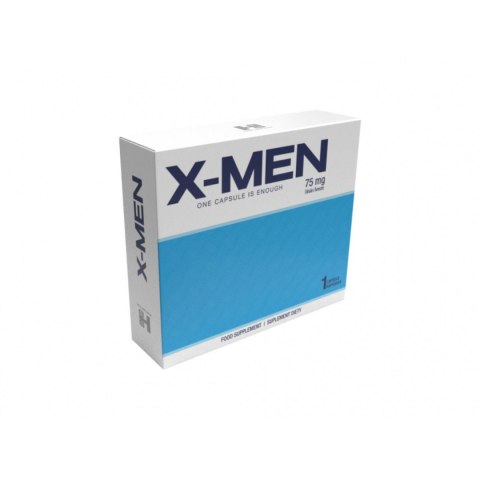 X-men™ – Natychmiastowa Potencja, Jedna Kapsułka