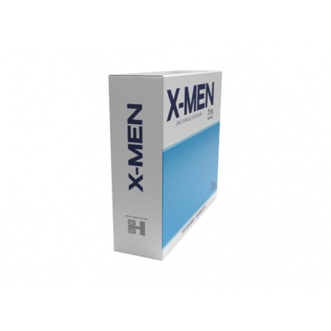 X-men™ – Natychmiastowa Potencja, Jedna Kapsułka