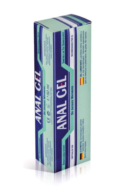 Lubrykant analny 50 ml