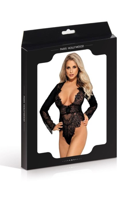 Body R80400 czarne (rozmiar uniwersalny)