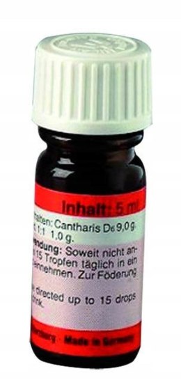 CANTHARIS 5ML - Eliksir Pożądania
