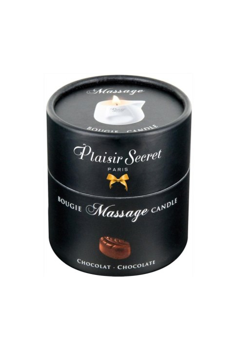 Czekoladowa Świeca do Masażu 80ML
