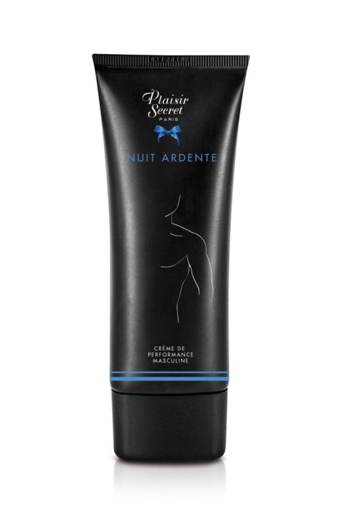 Nuit Ardente: Rozgrzewający Krem Stymulujący 60 ml