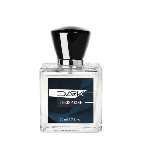 Dark Pheromone - Feromony Męskie, 50 ml