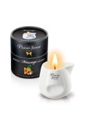 Plaisir Secret: Świeca do Masażu o Zapachu Egzotycznych Owoców 80 ml