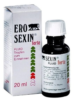 ERO-SEXIN FORTE, Krople