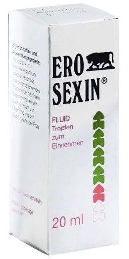 Ero-Sexin: Krople dla Namiętności 20 ml