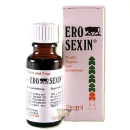 Ero-Sexin: Krople dla Namiętności 20 ml