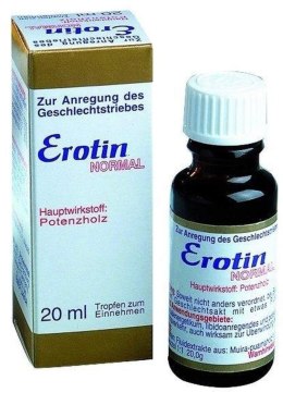 Erotin: Krople dla Namiętności