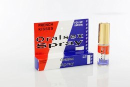 French Kisses Truskawkowy Spray do Seksu Oralnego