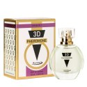 3D PHEROMONE 25+ - Feromony dla Kobiet, 30ml