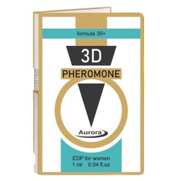 Feromony 3D Pheromone 35 Plus 1ml – Esencja Kobiecej Atrakcyjności