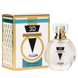 Feromony 3D Pheromone dla Kobiet po 35. Roku Życia