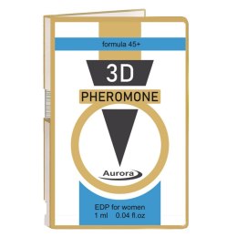 Feromony 3D dla Kobiet 45+ – Woda Perfumowana 1ml