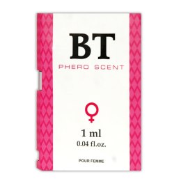 BT Phero SCENT 1ml – Zapachowe Feromony dla Kobiet