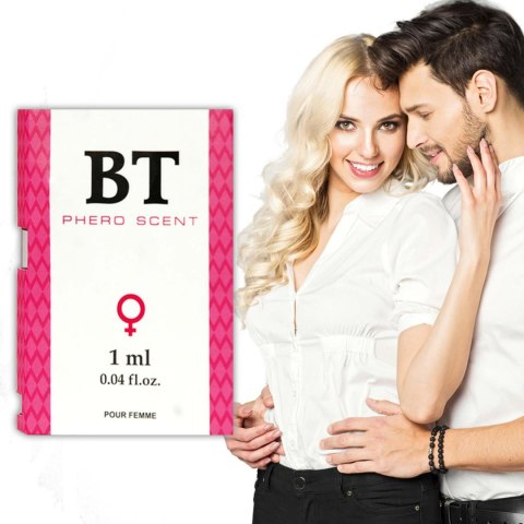 BT Phero SCENT 1ml – Zapachowe Feromony dla Kobiet