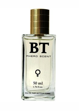 BT Phero Scent – Feromony Zapachowe dla Kobiet 50 ml
