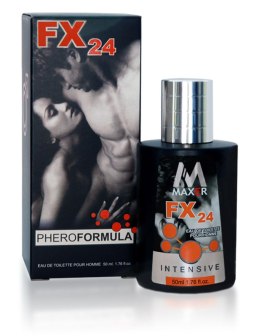 FX24: Feromony Męskie 50 ml