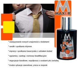 FX24: Feromony Męskie 50 ml
