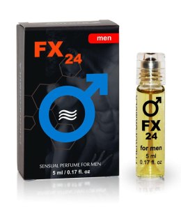 Feromony-FX24 dla mężczyzn - roll-on zapachowy 5 ml