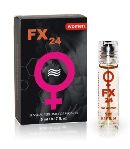 Feromony FX24 dla kobiet - perfumy w kulce 5 ml