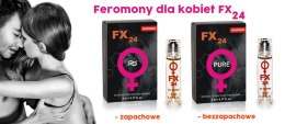 Feromony FX24 dla kobiet - perfumy w kulce 5 ml