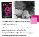 FX24 Feromony dla Kobiet – neutralny roll-on 5 ml