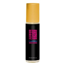 Feromony FETISH SENSE dla Kobiet, 10 ml