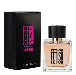 Feromony dla kobiet FETISH SENSE WOMEN, 50 ml