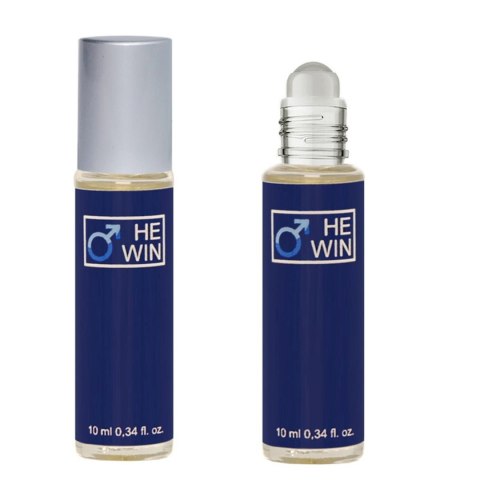 HE WIN – Męskie Feromony 10 ml