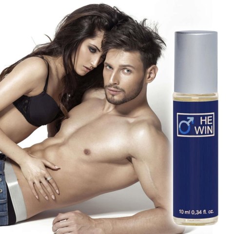 HE WIN – Męskie Feromony 10 ml