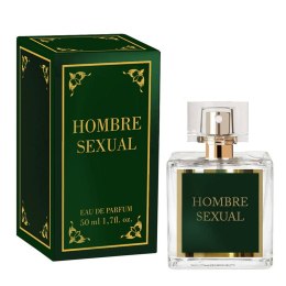 HOMBRE SEXUAL MEN – Feromony dla Mężczyzn 50 ml