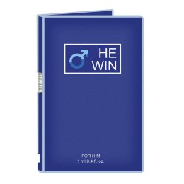 Feromony He Win dla Mężczyzn - 1 ml