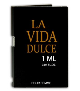 Feromony La Vida Dulce, 1ml