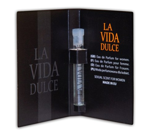 Feromony La Vida Dulce, 1ml