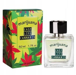Feromony Marijuana – Ekskluzywna Woda Perfumowana EDT 50ml