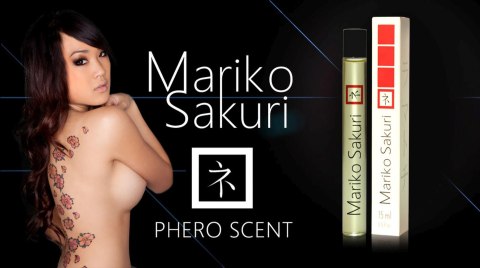 Feromony dla Kobiet Mariko Sakuri 15 ml